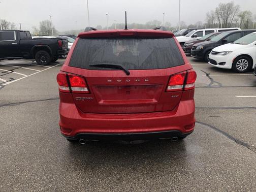 2017 Dodge Journey GT