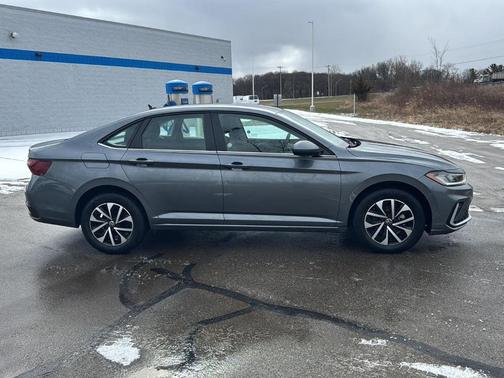 2025 Volkswagen Jetta 1.5T S