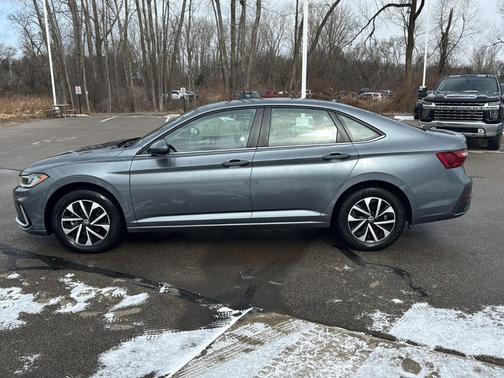 2025 Volkswagen Jetta 1.5T S