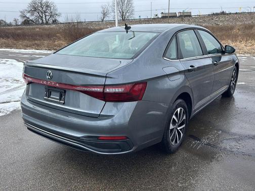 2025 Volkswagen Jetta 1.5T S