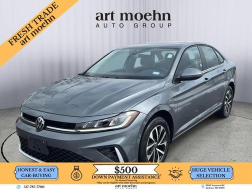 2025 Volkswagen Jetta 1.5T S