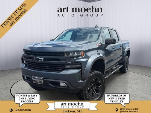 2020 Chevrolet Silverado 1500 RST
