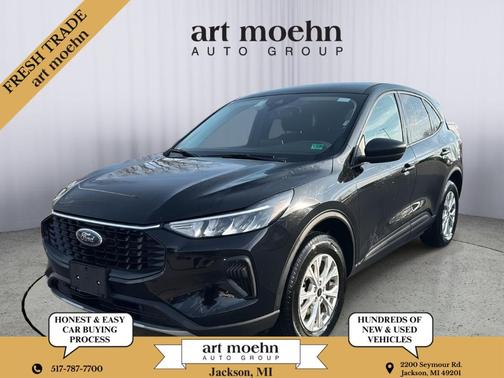 2025 Ford Escape Active