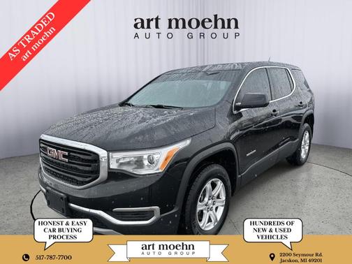 2018 GMC Acadia SLE-1