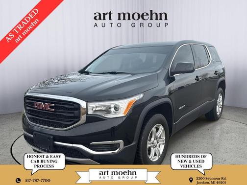2018 GMC Acadia SLE-1