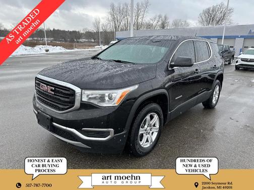 2018 GMC Acadia SLE-1
