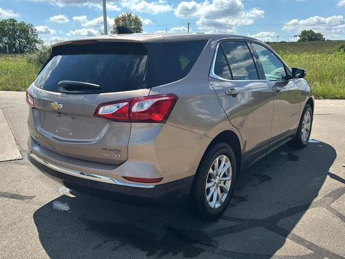 2019 Chevrolet Equinox 1LT