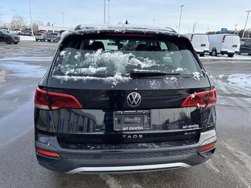 2024 Volkswagen Taos 1.5T S