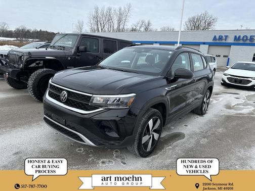 2024 Volkswagen Taos 1.5T S