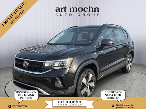 2024 Volkswagen Taos 1.5T S