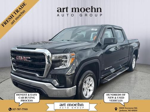 2019 GMC Sierra 1500 147