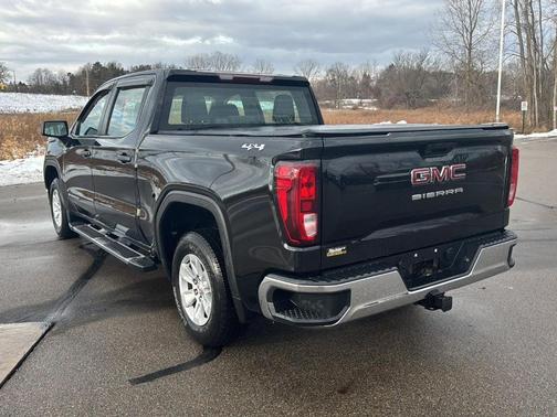 2019 GMC Sierra 1500 147