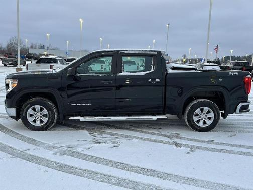 2019 GMC Sierra 1500 147