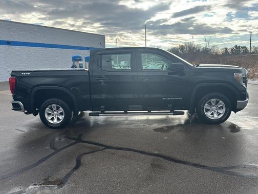 2019 GMC Sierra 1500 147