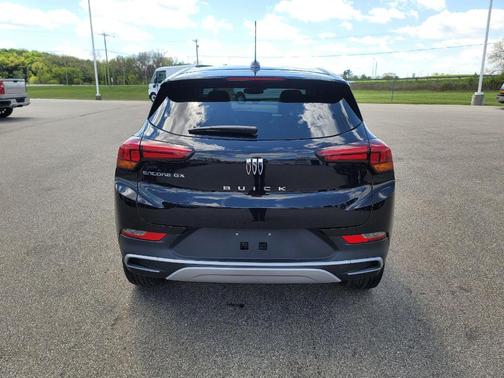 Ebony Twilight Metallic 2025 Buick Encore GX Preferred
