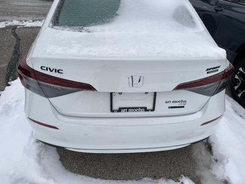2026 Honda Civic Hybrid Sport Touring