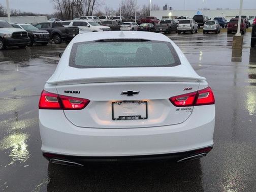 2023 Chevrolet Malibu RS