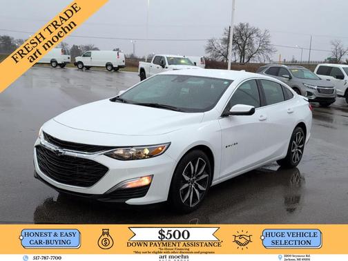 2023 Chevrolet Malibu RS