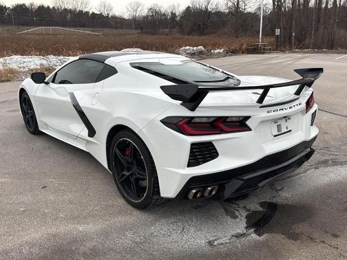 2023 Chevrolet Corvette Stingray w/1LT