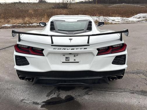 2023 Chevrolet Corvette Stingray w/1LT