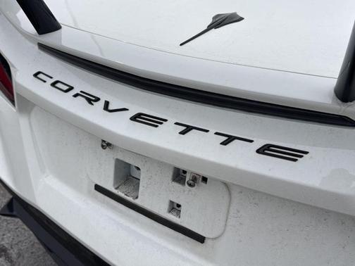 2023 Chevrolet Corvette Stingray w/1LT