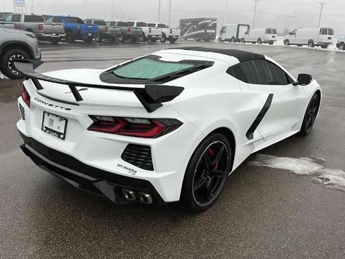 2023 Chevrolet Corvette Stingray w/1LT