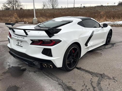 2023 Chevrolet Corvette Stingray w/1LT