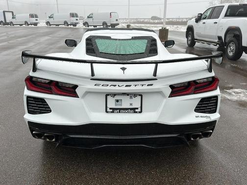 2023 Chevrolet Corvette Stingray w/1LT