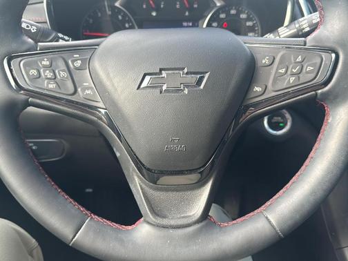 Rip Tide Blue 2024 Chevrolet Equinox RS