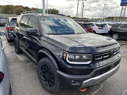2026 Honda Passport TrailSport Elite Blackout