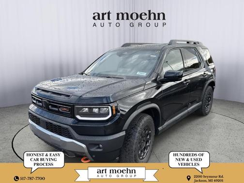 2026 Honda Passport TrailSport Elite Blackout