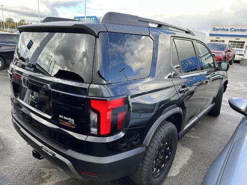 2026 Honda Passport TrailSport Elite Blackout