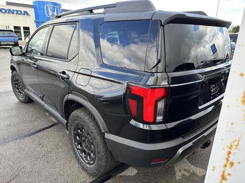 2026 Honda Passport TrailSport Elite Blackout