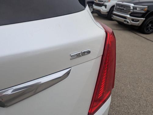 2018 Cadillac XT5 Luxury