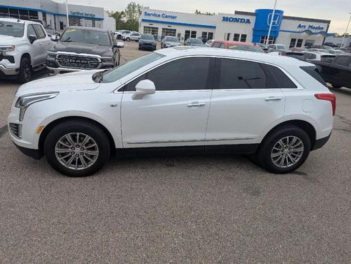2018 Cadillac XT5 Luxury