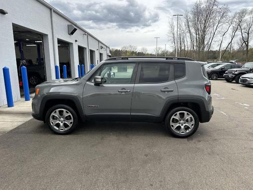 2020 Jeep Renegade Limited