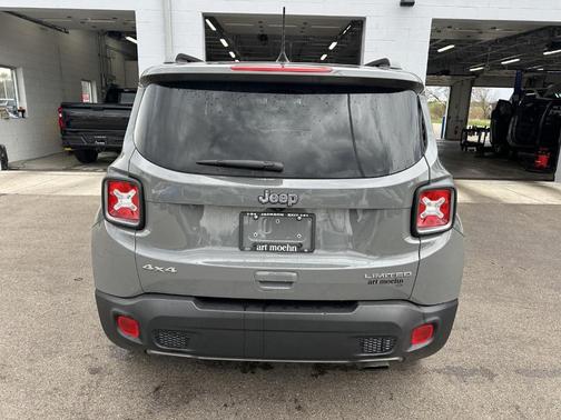 2020 Jeep Renegade Limited