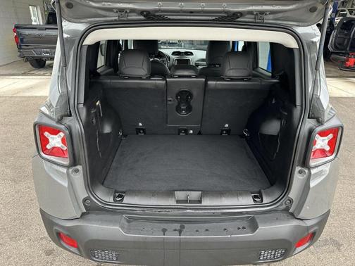 2020 Jeep Renegade Limited