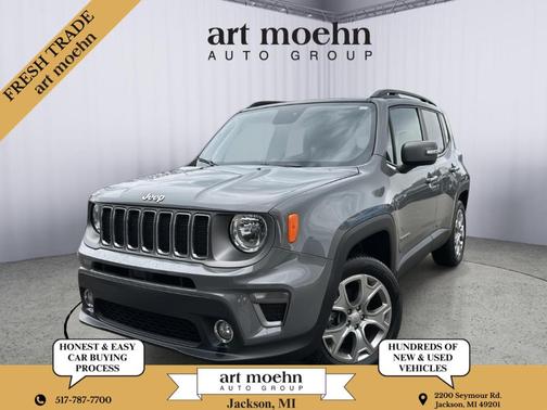 2020 Jeep Renegade Limited