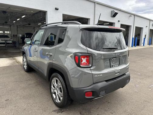 2020 Jeep Renegade Limited