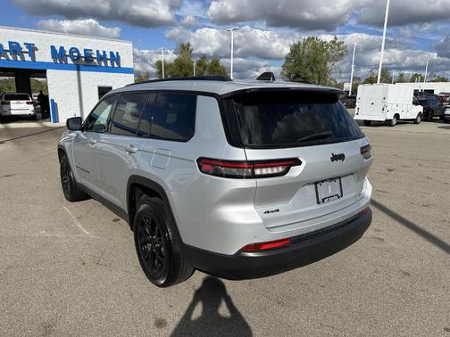 2024 Jeep Grand Cherokee L Laredo