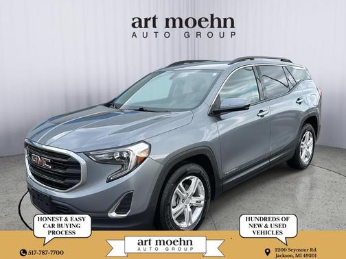 2019 GMC Terrain SLE