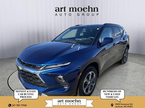 2023 Chevrolet Blazer 2LT