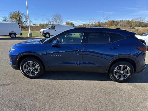 2023 Chevrolet Blazer 2LT