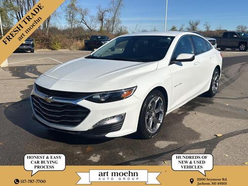 2024 Chevrolet Malibu LT