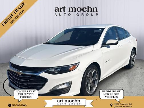 2024 Chevrolet Malibu LT