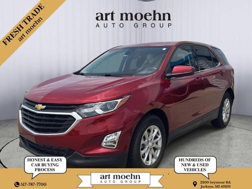 2020 Chevrolet Equinox 2LT