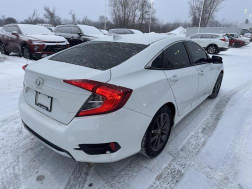 2020 Honda Civic EX