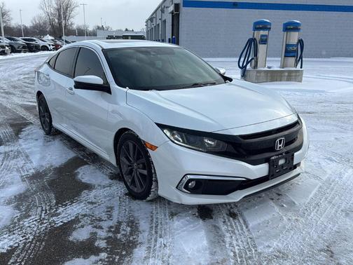 2020 Honda Civic EX