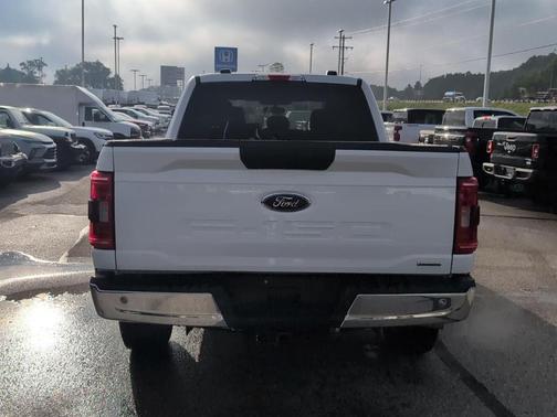 Oxford White 2023 Ford F-150 XLT